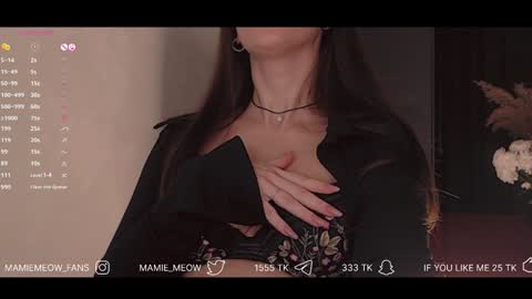 Your Miss Alice  online show from 01/29/25, 03:58