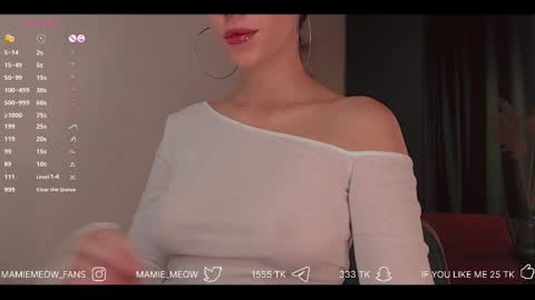 Your Miss Alice  online show from 09/23/25, 02:09