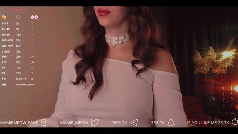 Your Miss Alice  online show from 11/19/25, 05:40