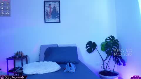 Snapshot of mandy_l33_ chatting on 07/14/26, 06:57 mandy_l33_ online show from 07/14/26, 06:57
