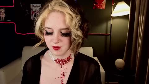 Luna online show from 04/21/26, 09:50