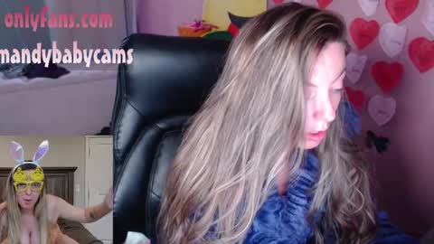 MandyBabyXXX online show from 10/10/25, 01:04