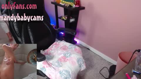MandyBabyXXX online show from 10/14/25, 08:42