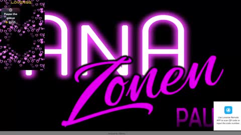 mandyline online show from 05/31/26, 10:11