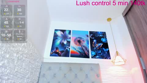 Mandy Val online show from 01/09/25, 02:11