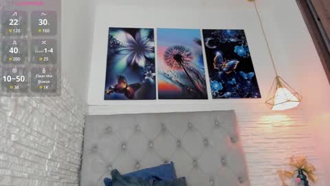 Mandy Val online show from 01/22/25, 02:15