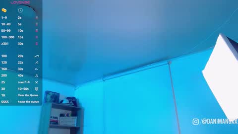 Danny online show from 09/29/25, 05:01