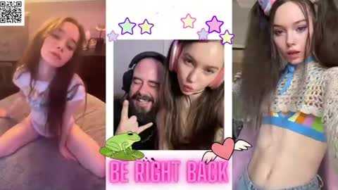manicpixiedreamfrog online show from 07/19/26, 04:11