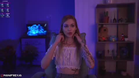 Amelie online show from 12/08/24, 03:43