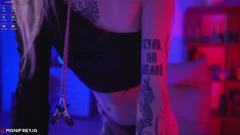 Amelie online show from 12/16/24, 01:31