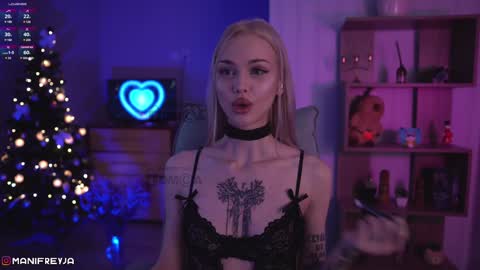 Amelie online show from 01/06/25, 09:22