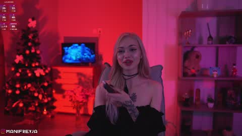 Amelie online show from 01/08/25, 11:41