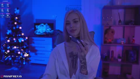 Amelie online show from 01/10/25, 12:49