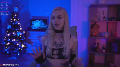 Amelie online show from 01/11/25, 11:24