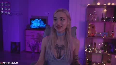 Amelie online show from 01/18/25, 09:55