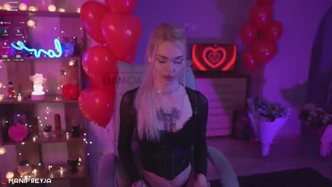 Amelie online show from 02/15/25, 09:15