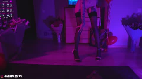 Amelie online show from 02/26/25, 09:37