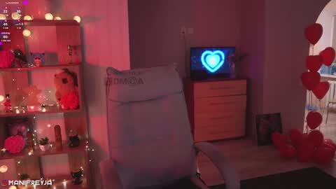 Amelie online show from 03/04/25, 10:49