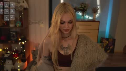 Amelie online show from 04/10/26, 08:02