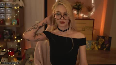 Amelie online show from 04/12/26, 06:57