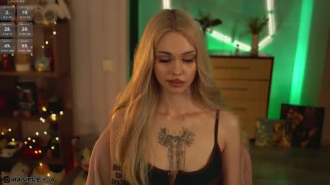 Amelie online show from 04/16/26, 09:39