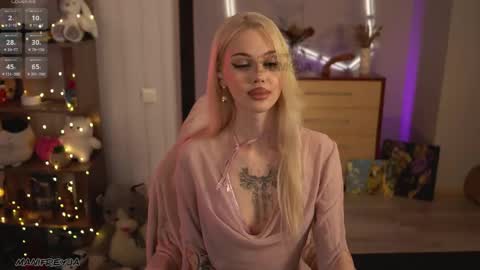 Amelie online show from 06/05/26, 07:08