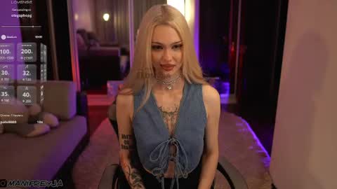 Amelie online show from 07/02/26, 09:21