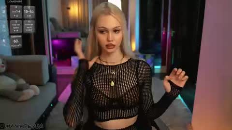 Amelie online show from 07/04/26, 10:16