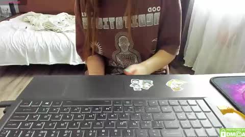 Snapshot of manita_misti chatting on 02/19/25, 05:38 Manita online show from 02/19/25, 05:38