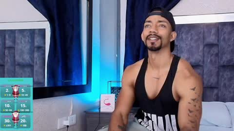 Manolo Hot 1 online show from 12/31/24, 04:46