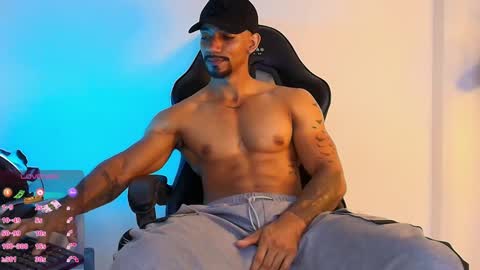 Manolo Hot 1 online show from 01/28/25, 02:31