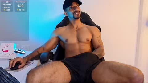 Manolo Hot 1 online show from 02/25/25, 02:44