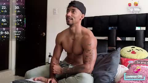 Manolo Hot 1 online show from 02/20/26, 06:30