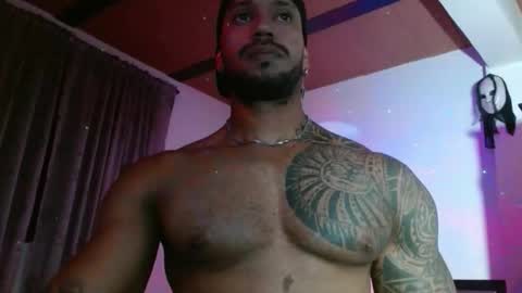 Manolo online show from 11/25/25, 12:05