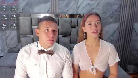 Snapshot of manson_and_zoe chatting on 02/11/26, 11:26 Manson and Zoe online show from 02/11/26, 11:26