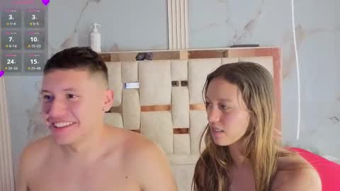 Snapshot of manson_and_zoe chatting on 02/28/26, 11:28 Manson and Zoe online show from 02/28/26, 11:28