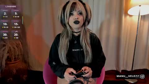 manu  velezz   Help me to get to 100 thumbs ups Tip 25tks  Rate me  online show from 05/31/26, 07:15
