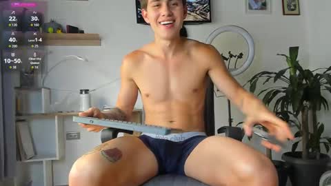 manucute 23  online show from 11/07/25, 03:56