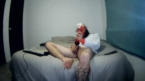 Daddy online show from 07/18/26, 09:07
