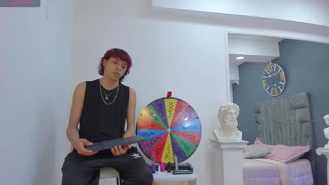 Manuel Rivero online show from 03/06/26, 03:36