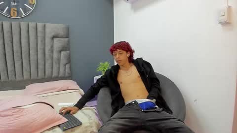 Manuel Rivero online show from 03/12/26, 04:18