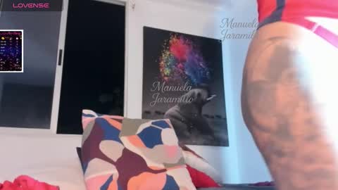 manuela_jaramillo online show from 12/18/25, 06:41