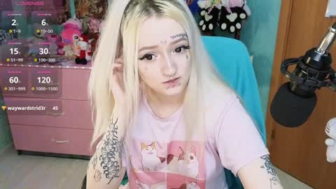 Snapshot of manuela_unicorn chatting on 12/14/24, 11:23 Manuela online show from 12/14/24, 11:23