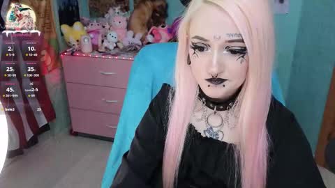 Manuela online show from 01/13/26, 09:20