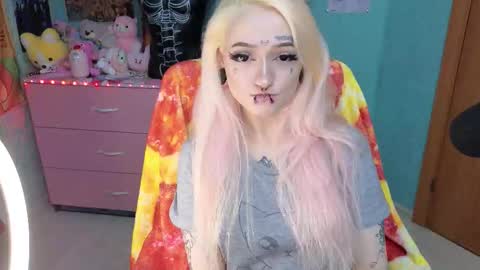 Manuela online show from 02/09/26, 08:24