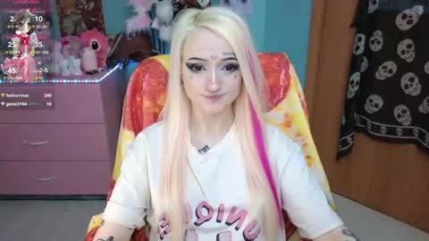 Manuela online show from 03/12/26, 04:18