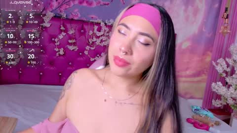 Manuela  online show from 01/07/26, 05:21