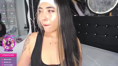 Manuela  online show from 01/08/26, 05:10