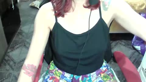 Manu Escarlate online show from 09/23/25, 05:54