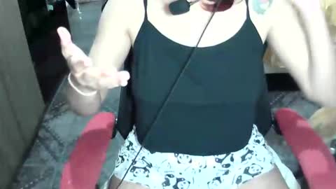 Manu Escarlate online show from 09/25/25, 05:33